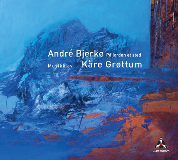 På jorden et sted. CD med tekster av André Bjerke, Musikk av Kåre Grøttum 
. Losen records 


<div title=