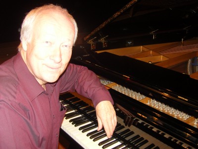 Geir Henning Braaten kan i år feire sitt 50 års jubileum som en av Norges fremste pianister.